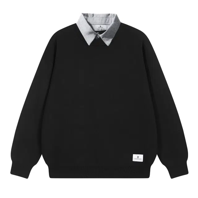 PAL ONGACO Basic Logo Pullover