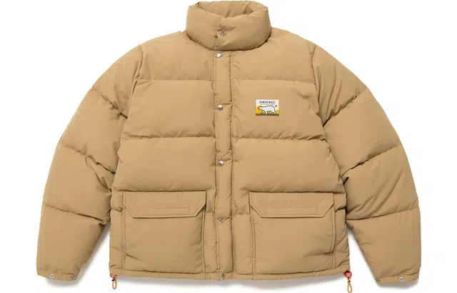 HUMAN MADE FW22 Down Jacket