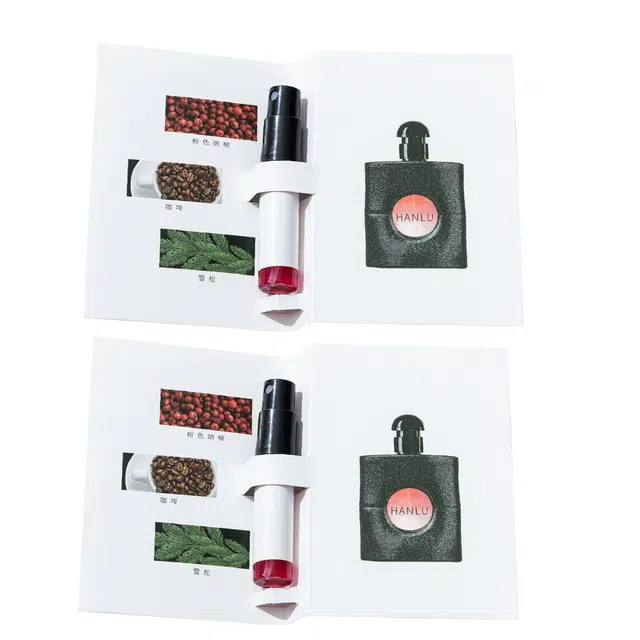 EDP 3ml+3ml