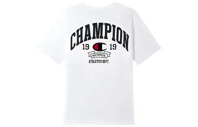 Champion SS25 STREET VARSITY T