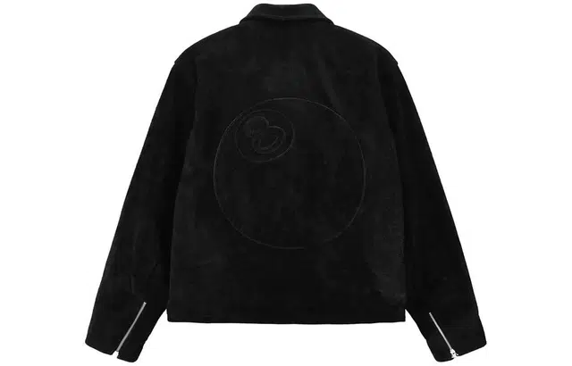 Stussy 8 BALL SUEDE BING JACKET 8
