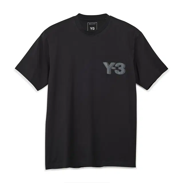 Y-3 LOGO SS TEET
