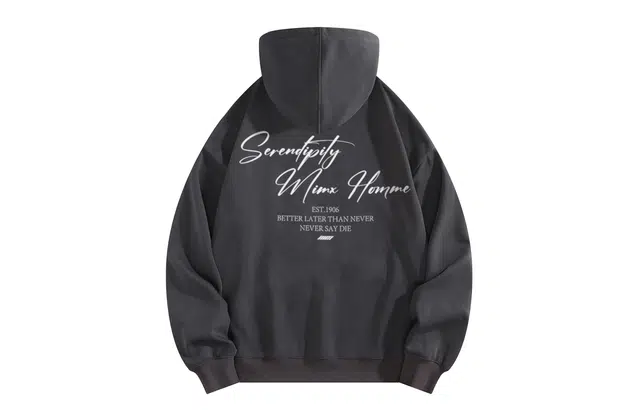 Mimx Homme Loogo