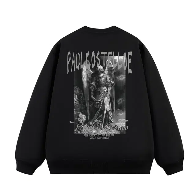 PAUL COSTELLOE Logo