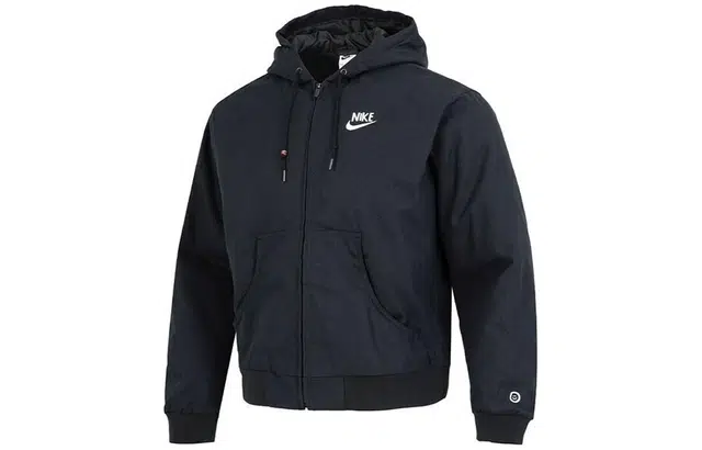 Nike Jacket Black