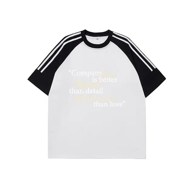 33TH logooversize T