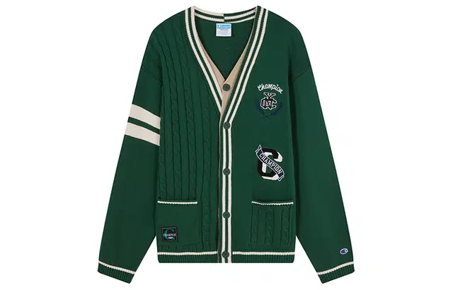 Champion FW24 V-Neck Cardigan