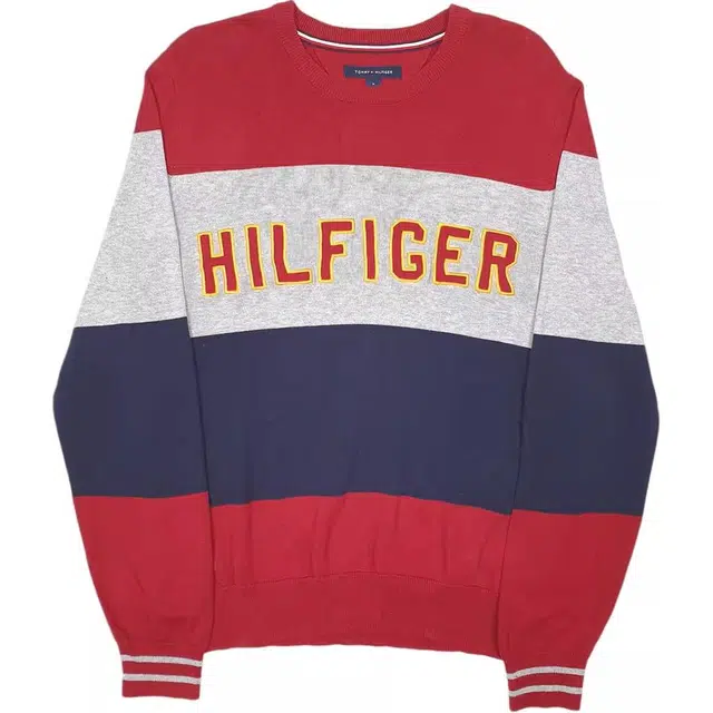Tommy Hilfiger Logo Knit Sweater