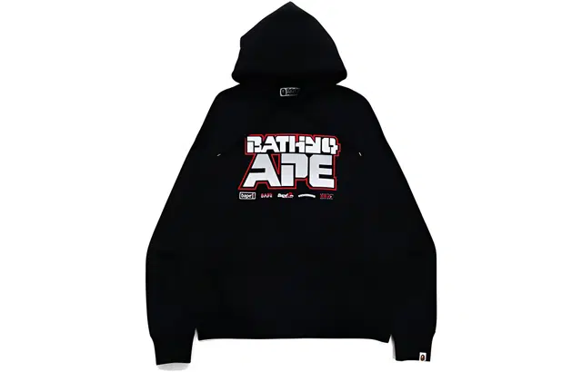 BAPE Logo Hoodie