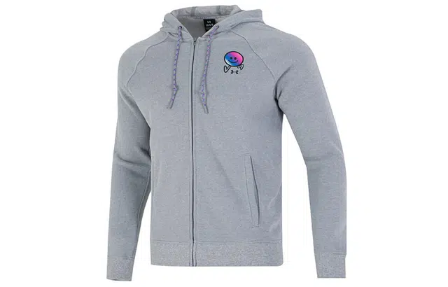 Under Armour Elevated Terry Fz