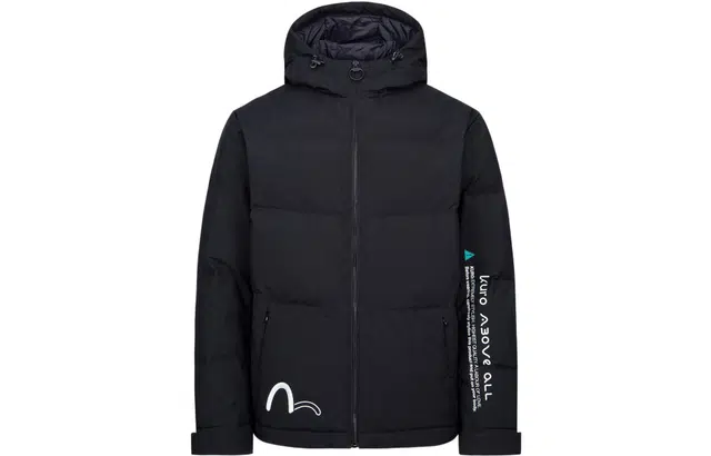 EVISU FW22 Zipper Hoodie