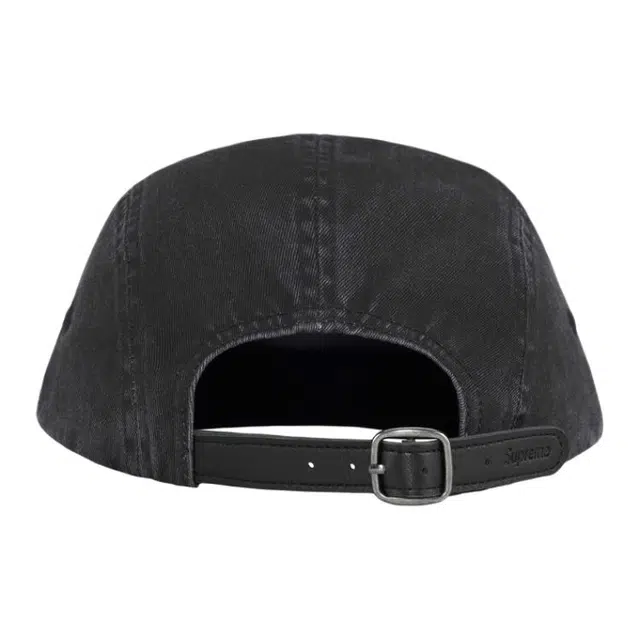 Supreme Washed Chino Twill Camp Cap