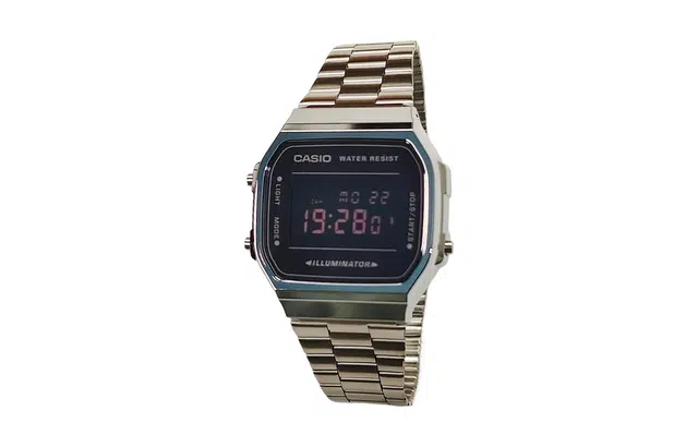 CASIO 200 A168WEM-1
