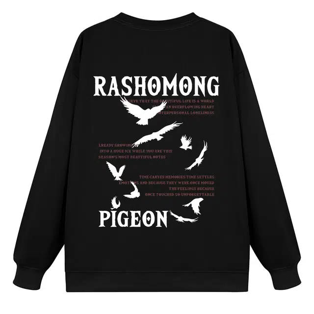 RASHOMONG Logo