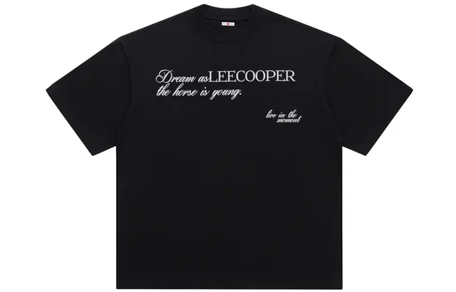 Lee Cooper logoT