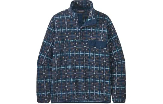 Patagonia Synchilla Snap-T