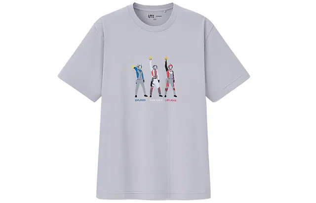 UNIQLO x T