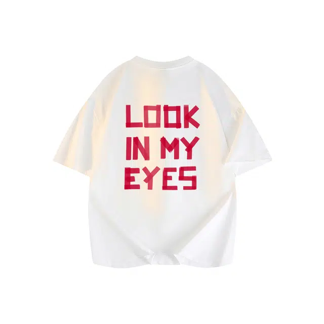 NOME look in my eyes T