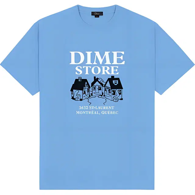 Dime MTL T