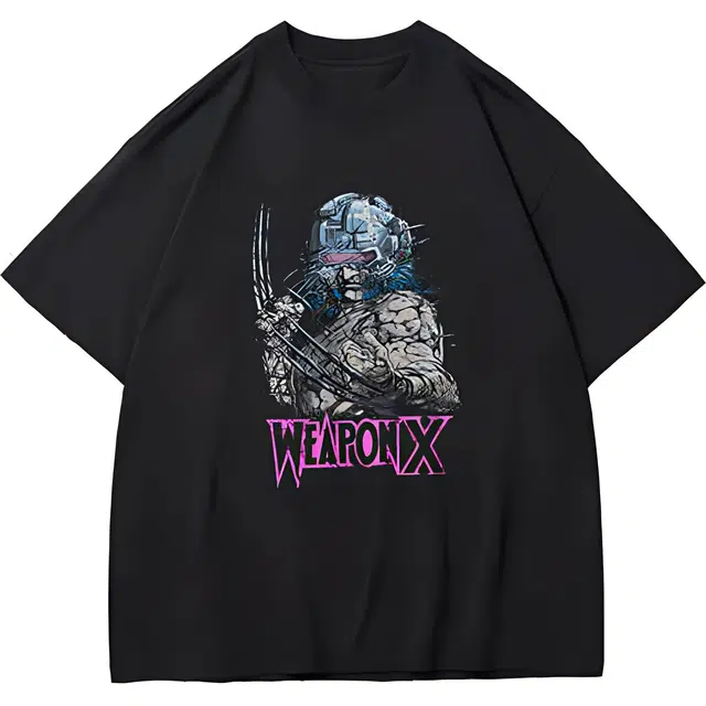 xVESSEL Wolverine Series