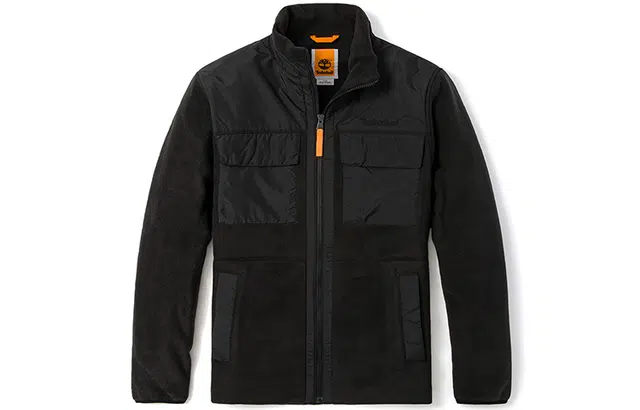 Timberland Colorblock Jacket Black