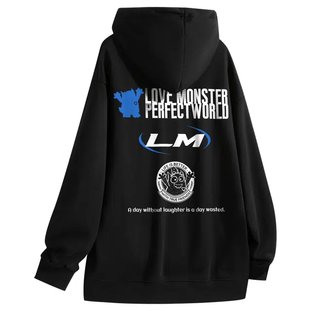 love monster LOGO