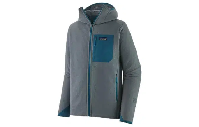 patagonia R2 TechFace Logo