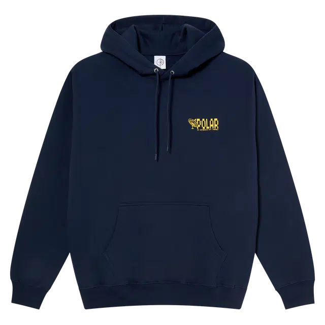 POLAR SKATE CO Anyone Out There Dave Hoodie