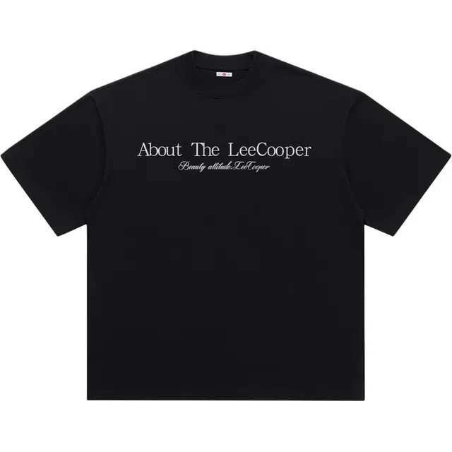Lee Cooper logoT