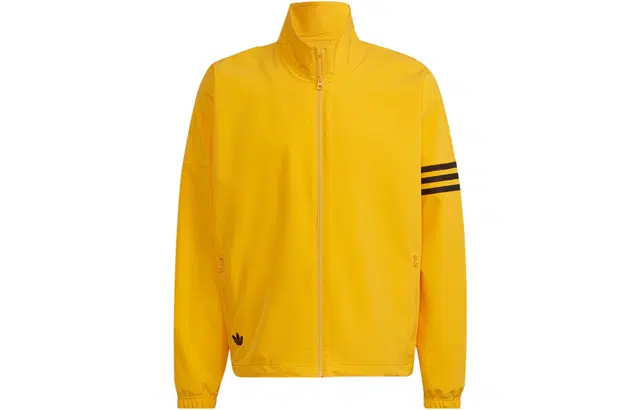 adidas originals New C Tracktop Logo