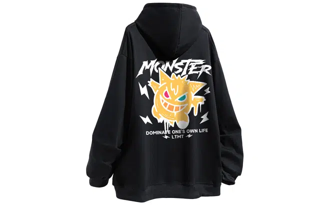 LIGHTNING MONSTER Logo