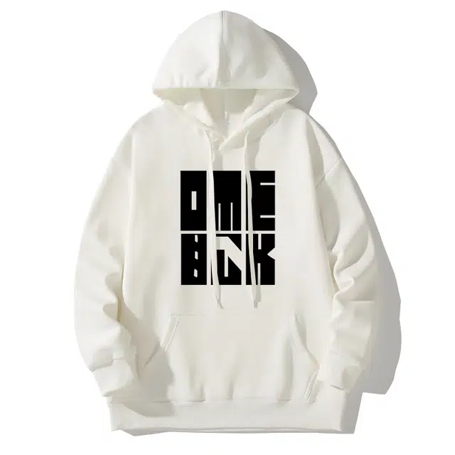 【dme】 慵懒风美式高街印花重磅连帽卫衣 男女同款