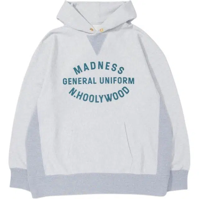 MADNESS x N. HOOLYWOOD