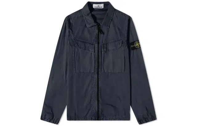 Stone Island Navy Jacket
