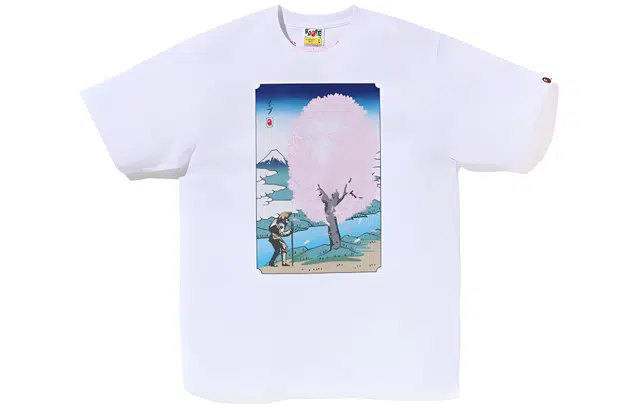 BAPE Sakura Series T-Shirt