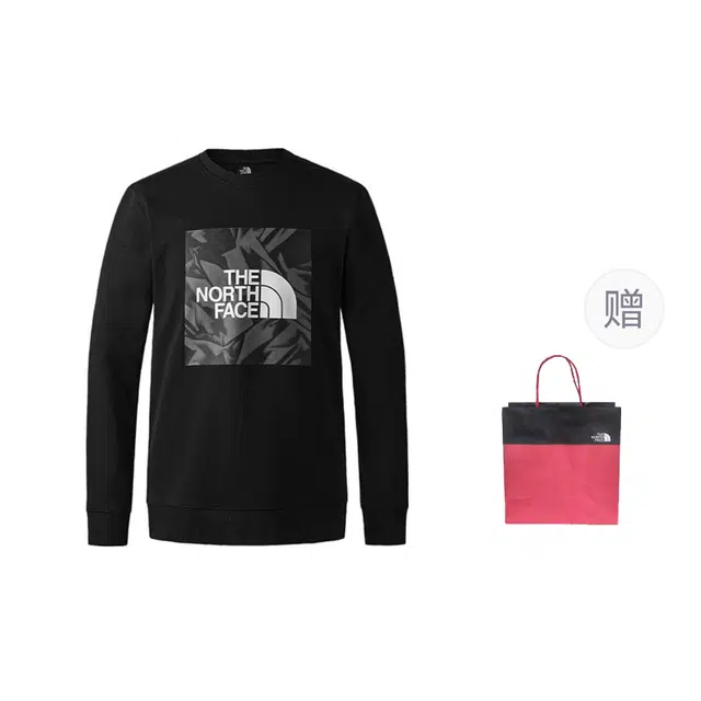 THE NORTH FACE Logo