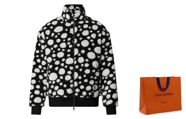 LOUIS VUITTON x yayoi kusama SS23