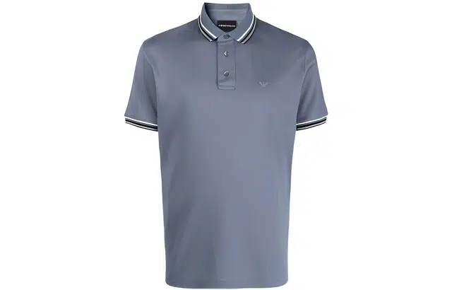 EMPORIO ARMANI SS21 LogoPolo