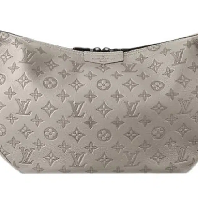 LOUIS VUITTON HAMAC HOBO Monogram Shadow