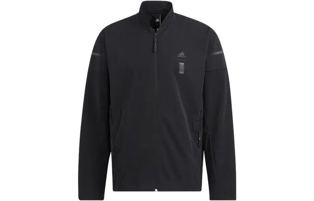 adidas Wj Prem Wv Jkt Logo