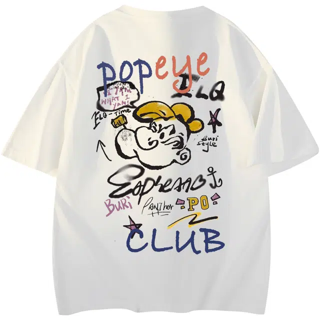 POPEYE x SOORCHCE logoT