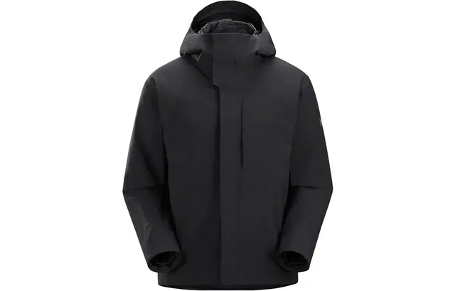 Arcteryx Therme Insulated Jacket Logo