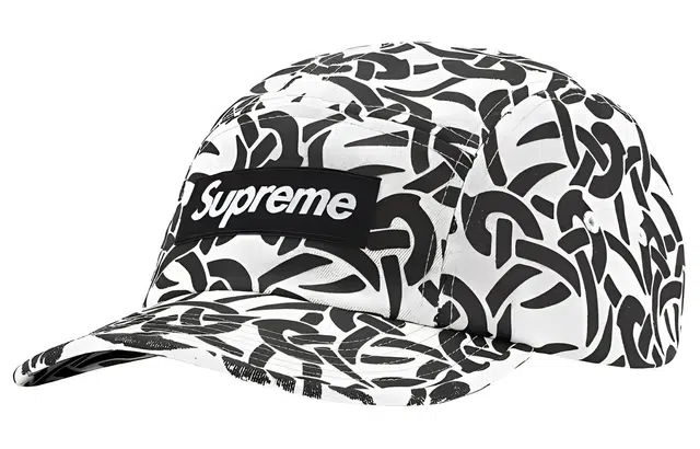 Supreme Celtic Knot Camp Cap