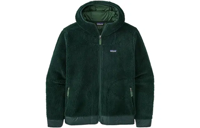 Patagonia Woolyester Pile Jacket