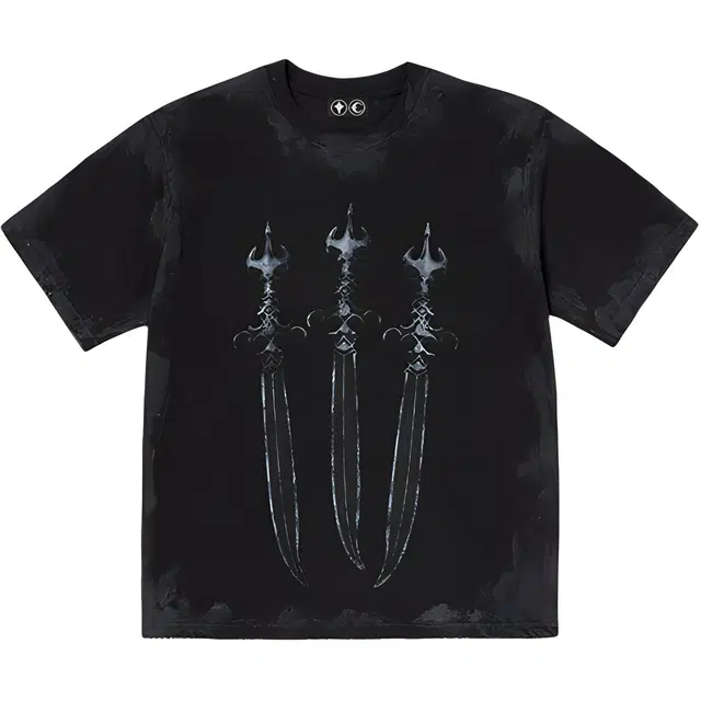 THUG CLUB FW24 SanToRyu Master T-Shirt T