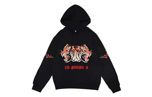 ED HARDY X