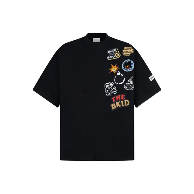 PAINT STAIN T