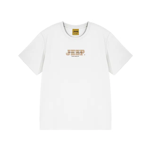 Jeep SS25 LogoT