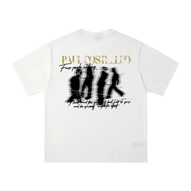 PAUL COSTELLOE T