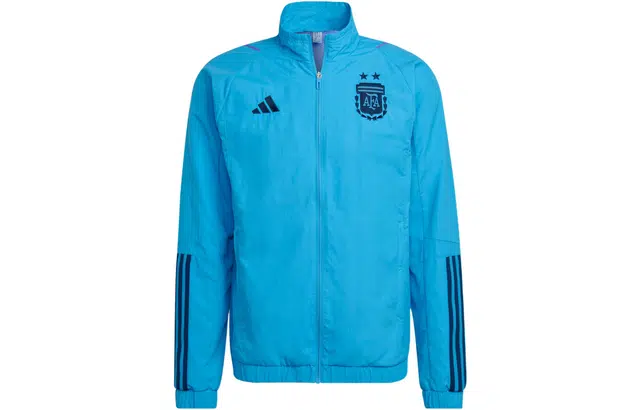 adidas Afa Pre Jacket Logo